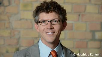 Matthias Kalkuhl Professor Mercator Research Institute