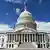 Конгресс США на Капитолийском холме в Вашингтоне