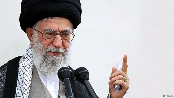 Iran Ali Khamenei