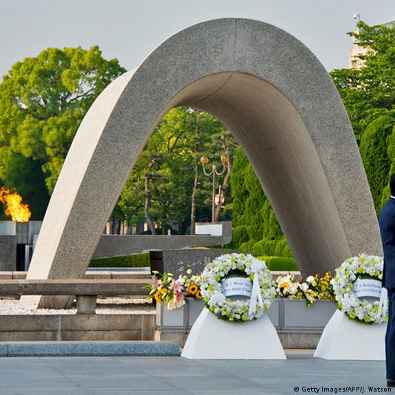 Japoneses aprovam visita de Obama a Hiroshima
