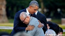 Обама у Хіросімі вшанував пам'ять жертв атомної атаки США