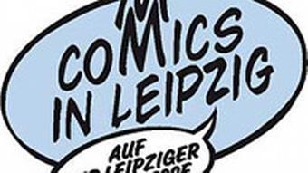 Comics - Leipziger Buchmesse - Logo