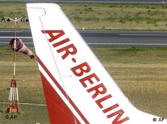 Air Berlin Delays Much Anticipated Flotation On Stock Exchange Business Economy And Finance News From A German Perspective Dw 05 05 06