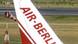 Хвост самолета авиакомпании Air Berlin Хвост самолета авиакомпании Air Berlin