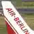 Хвост самолета авиакомпании Air Berlin