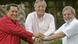 Chávez, Kirchner y Lula: juntos, pero muy diferentes. Chávez, Kirchner y Lula: juntos, pero muy diferentes.