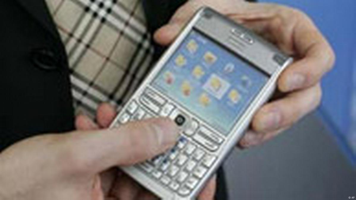 Nokia и Siemens объединили усилия в области телекоммуникации – DW –  31.03.2007