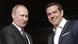 Griechenland Athen Vladimir Putin und Alexis Tsipras Griechenland Athen Vladimir Putin und Alexis Tsipras