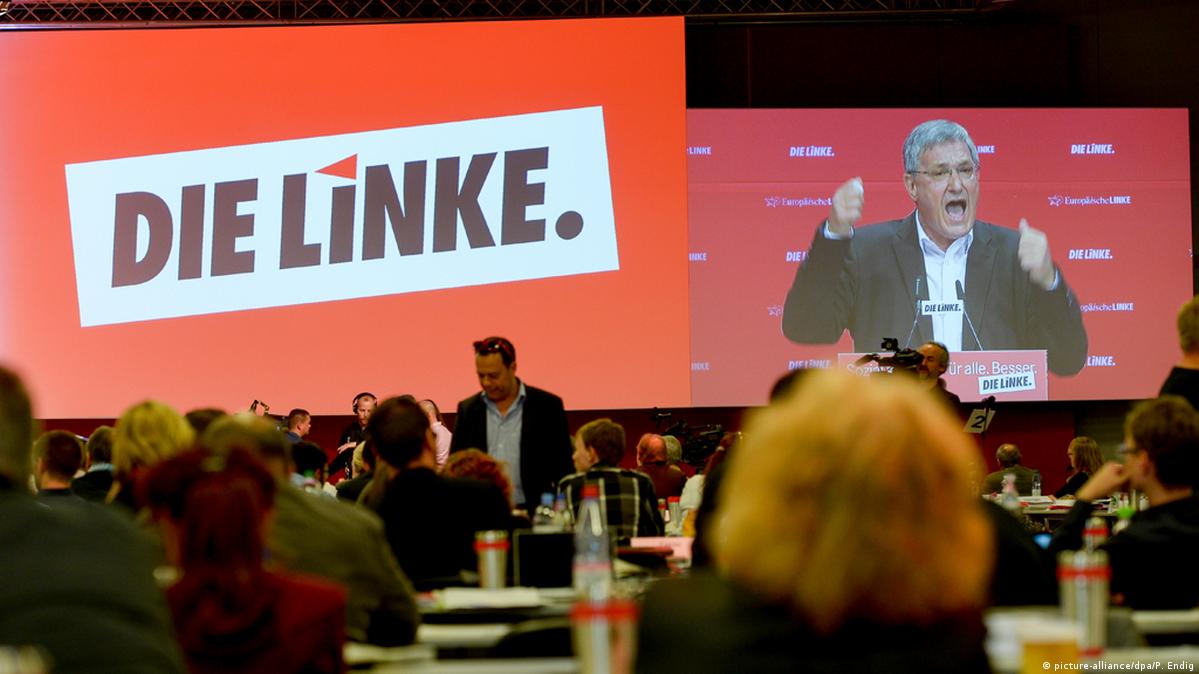 New direction for 'Die Linke'