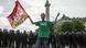 Frankreich Streik und Proteste in Paris Frankreich Streik und Proteste in Paris