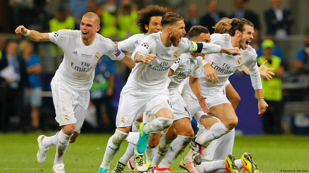 Real Madrid secure 11th European Cup – DW – 05/28/2016