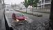 A car drives through floodwater in Germany (Photo: picture-alliance/dpa/A. Rosar) A car drives through floodwater in Germany (Photo: picture-alliance/dpa/A. Rosar)