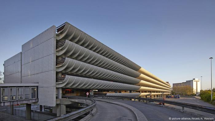 Großbritannien Lancashire Preston Bus Station (Foto: Picture-alliance, Arcaid, A.Haslam)
