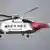 Symbolbild Hubschrauber Küstenwache England