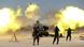 Irak Falludscha Schiitische Miliz Artillerie Irak Falludscha Schiitische Miliz Artillerie