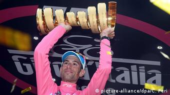 Radsport Giro d'Italia Vincenzo Nibali