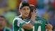 Mexican soccer player Alan Pulido Mexican soccer player Alan Pulido