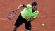 Stan Wawrinka beim Aufschlag im Spiel gegen Viktor Troicki bei den French Open (Foto: REUTERS/Jacky Naegelen) (c) Reuters/J. Naegelen Stan Wawrinka beim Aufschlag im Spiel gegen Viktor Troicki bei den French Open (Foto: REUTERS/Jacky Naegelen) (c) Reuters/J. Naegelen