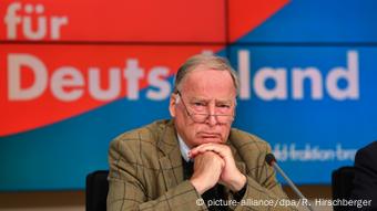 Deutschland AfD Gauland