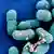 Bakterien Listeria monocytogenes