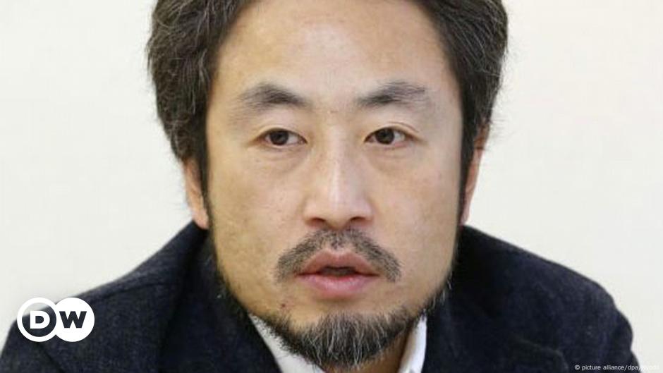 Kidnapped Japanese journalist faces criticism – DW – 11/09/2018