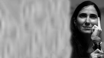 Yoani Sánchez.