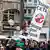Deutschland Köln Protest gegen TTIP & CETA & TISA