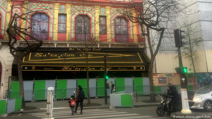 Neun Jahre Haft Fur Bruder Von Bataclan Attentater Aktuell Europa Dw 06 07 16