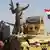 Irak Militäroperation gegen IS Falludscha
