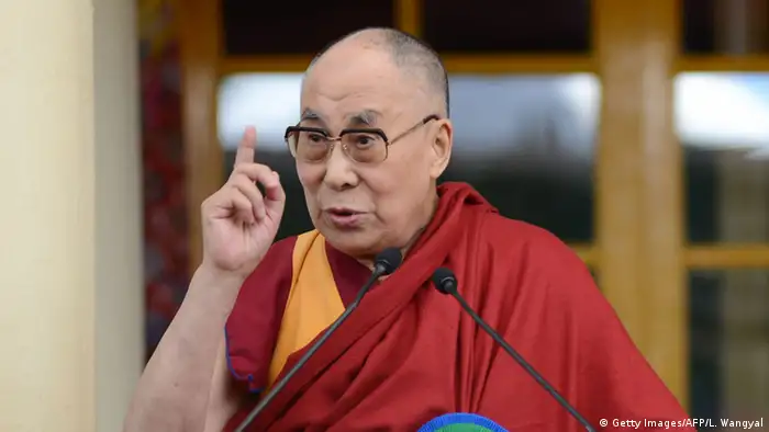 Indien Dalai Lama