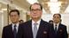 Nordkorea Ri Su Yong Abflug nach China Nordkorea Ri Su Yong Abflug nach China