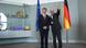 Berlin Bundestag Norbert Lammert und Marek Kuchcinski Berlin Bundestag Norbert Lammert und Marek Kuchcinski