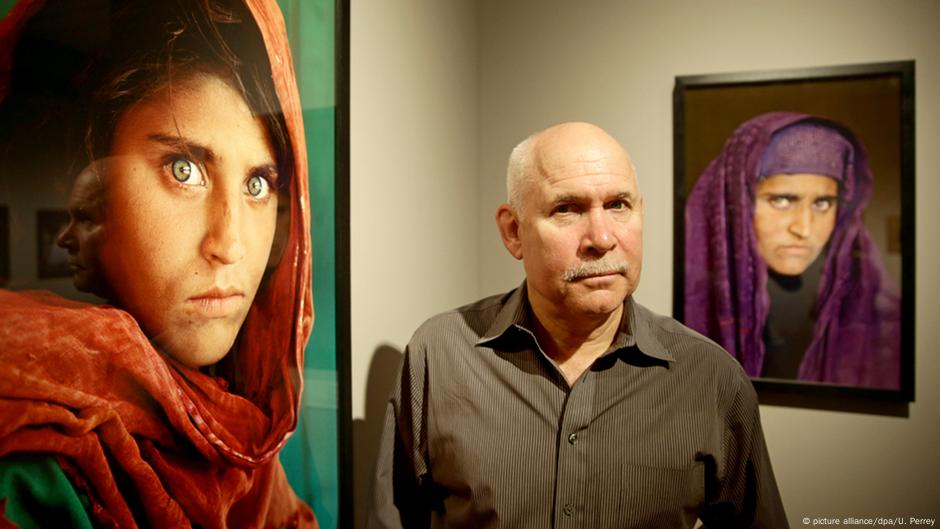 Steve McCurry beats Google's doodle, photography, Agenda