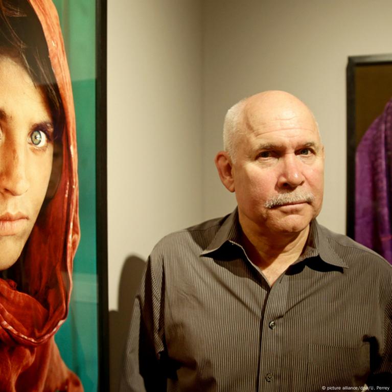 Steve McCurry beats Google's doodle, photography, Agenda