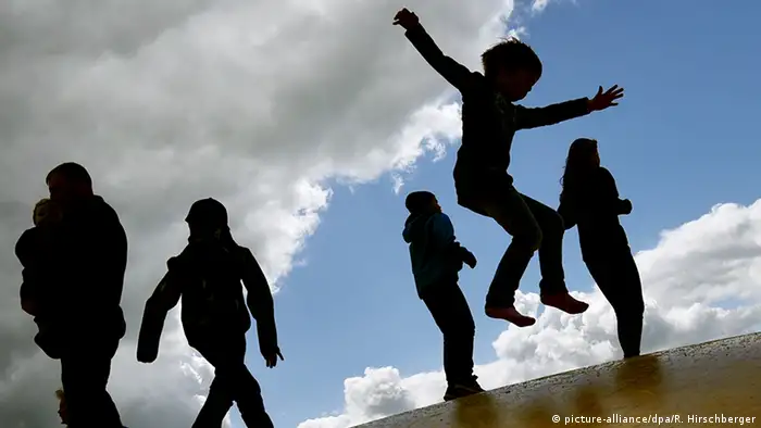 Deutschland Symbolbild Kinderarmut