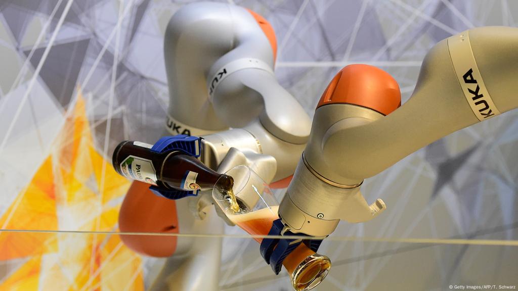 midea robotics