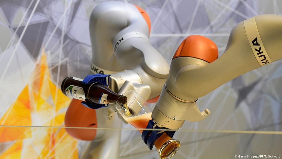 Midea makes Kuka robotics bid official DW 06/16/2016