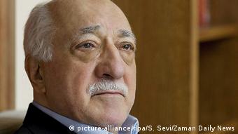 Türkischer islamischer Geistlicher Fethullah Gülen (foto: EPA/dpa/SELAHATTIN SEVI/ZAMAN DAILY NEWS/ HANDOUT)