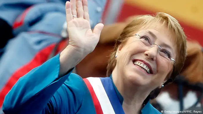Michelle Bachelet 