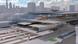 Projeto do aeroporto urbano "CentAirStation" e do avião CityBird Projeto do aeroporto urbano "CentAirStation" e do avião CityBird