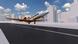 Das Konzeptflugzeug CityBird hebt ab. (Foto: Bauhaus Luftfahrt) Das Konzeptflugzeug CityBird hebt ab. (Foto: Bauhaus Luftfahrt)