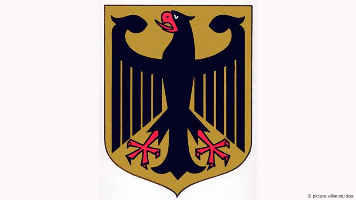 Escudo alemán