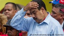 Maduro y la disidencia chavista