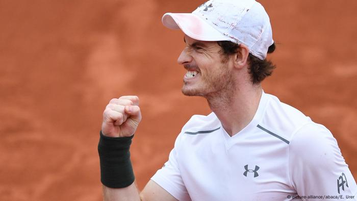 French Open Murray To Play Wawrinka In Semis Djokovic And Serena Through Sports German Football And Major International Sports News Dw 01 06 2016