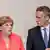 Анґела Меркель та Єнс Столтенберг під час зустрічі в Берліні 2 червня