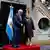 Argentinien - Frank-Walter Steinmeier mit der argentinischen Außenministerin Susana Malcorra in Buenos Aires (Foto: Reuters)