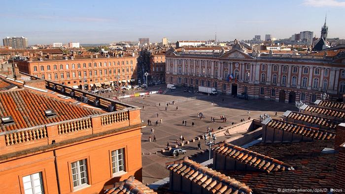 Von Paris bis Nizza: Die Spielorte der EM | Sport | DW | 05.06.2016