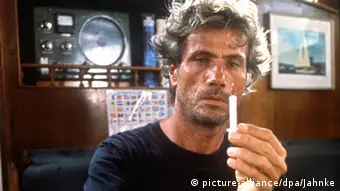 Jürgen Prochnow im Film Der Skipper