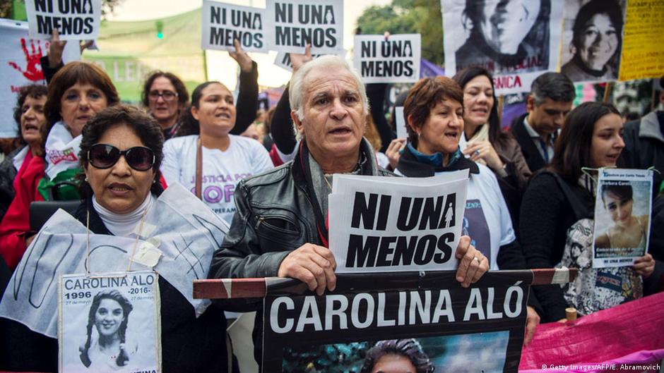 Conmoción en Argentina por violación y asesinato de niña