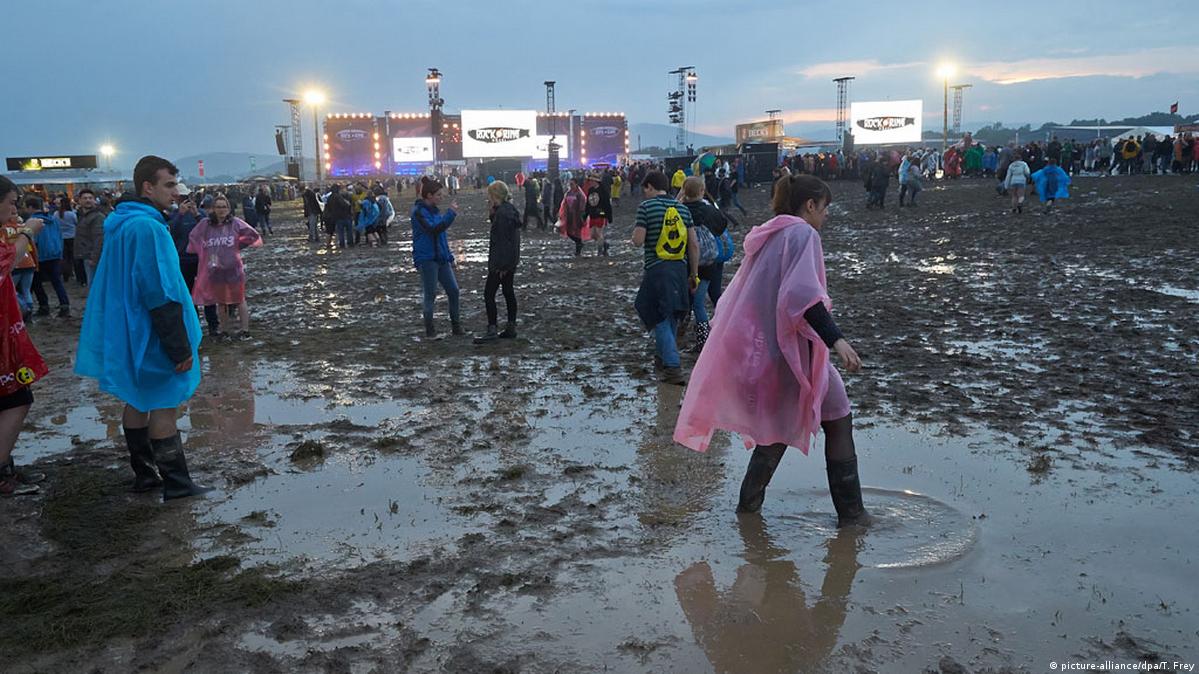 Germany's Rock am Ring Festival Shut Down by Authorities Amid Storm Warning  | Billboard